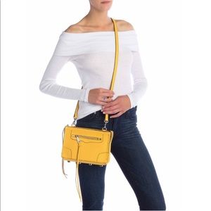 Rebecca Minkoff Regan Crossbody Dandelion